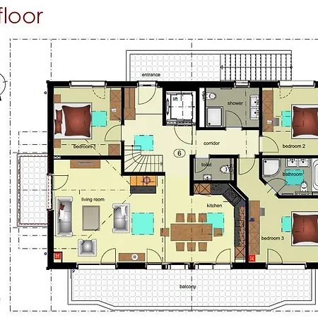 Apartment Apartment Antara - Griwa Rent Ag Grindelwald