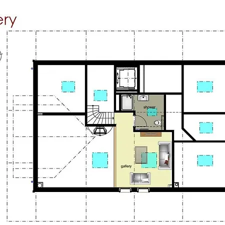 Apartment Antara - Griwa Rent Ag
